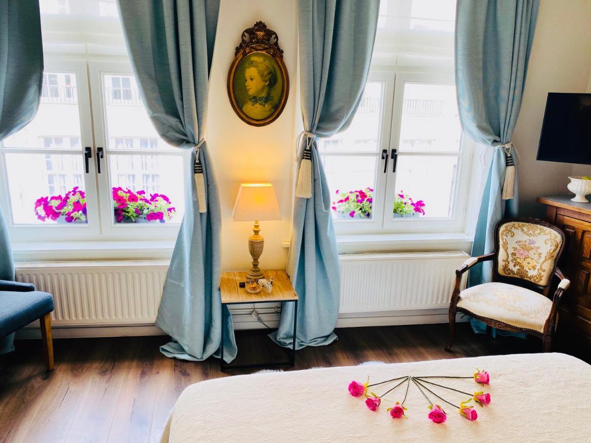 Bed & Breakfast The White Queen