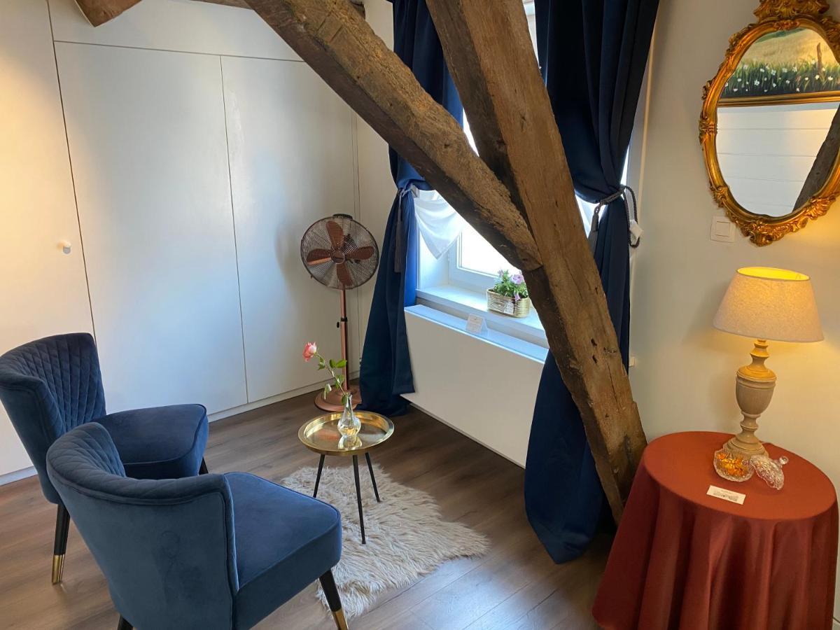 The White Queen Bed & Breakfast Bruges