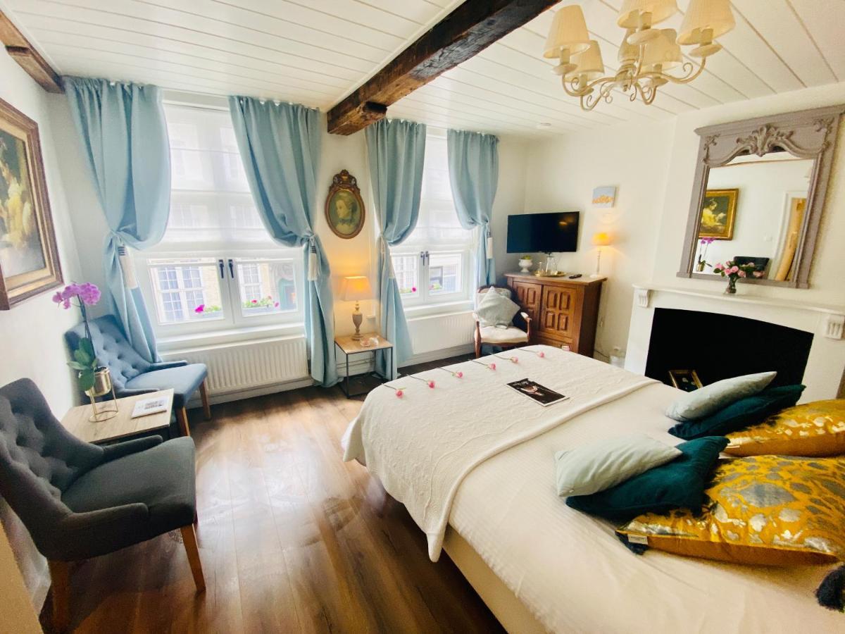 Bed & Breakfast The White Queen 3*