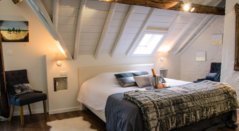 Bed & Breakfast The White Queen Bruges