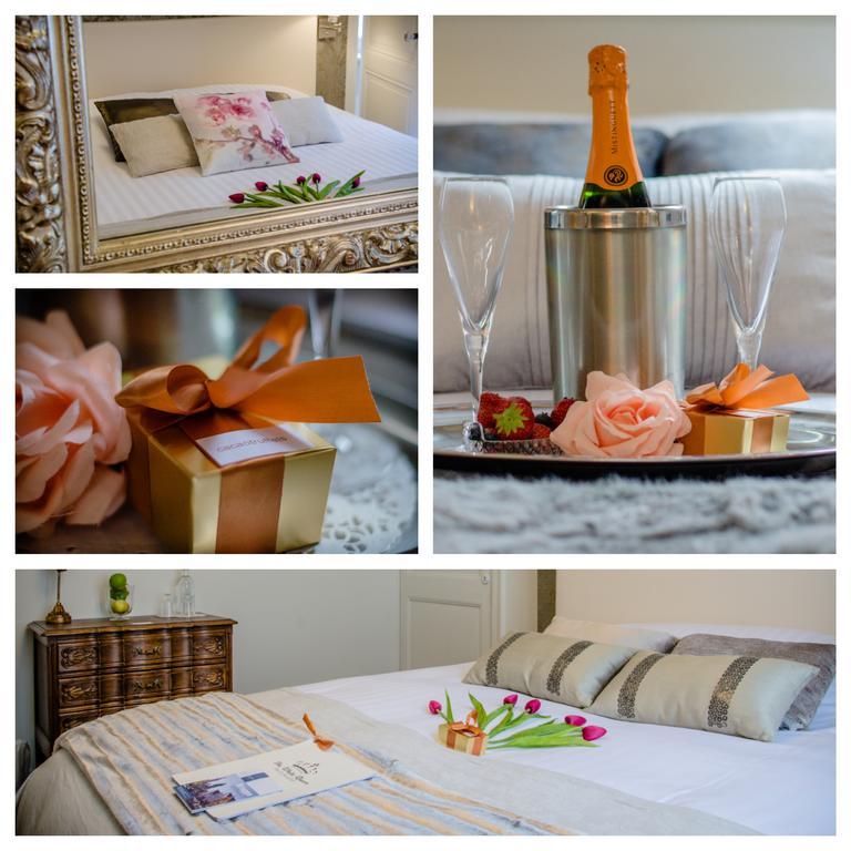 Bed & Breakfast The White Queen 3*